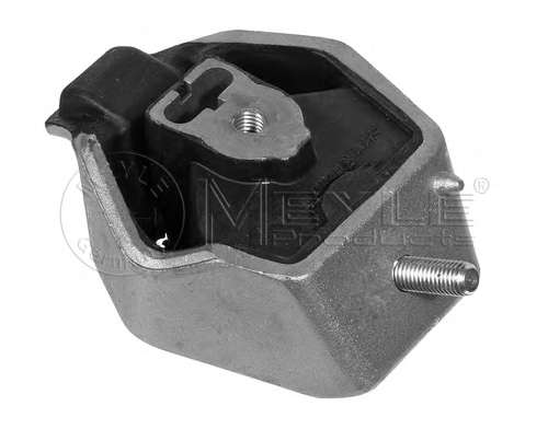 Подушка КПП Audi 100 90-94/A6 94-97 1.8-2.8 (сзади) 