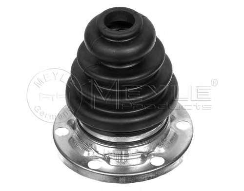 Пыльник шруса (внутренний) VW T4 (с металом) (24x100x115)