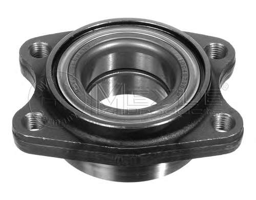 Подшипник ступицы (передней) Audi A4/A6/A8 Quattro 98-