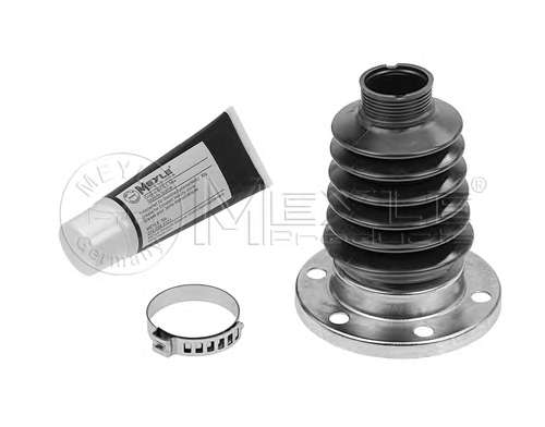 Пыльник шруса (внутренний) VW Caddy II/Skoda Fabia I/II 95-14 (27x94x108mm)