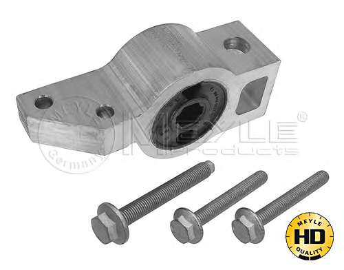 Сайлентблок рычага (переднего/сзади) VW Caddy 03- (L)