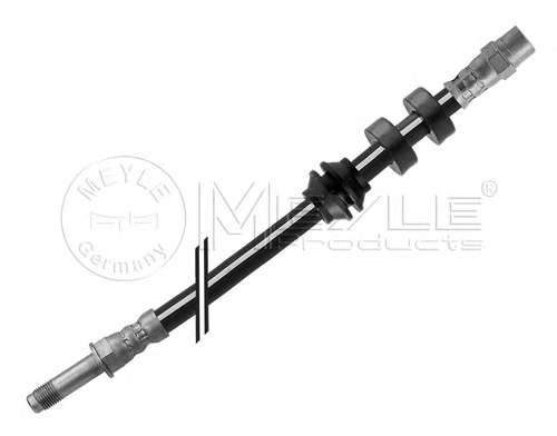 Шланг тормозной (передний) VW Caddy II 95-04 (435mm)