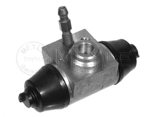 Цилиндр тормозной (задний) VW Caddy I/Golf III/IV 1.8 85- (d=19.05mm) (Gh) 