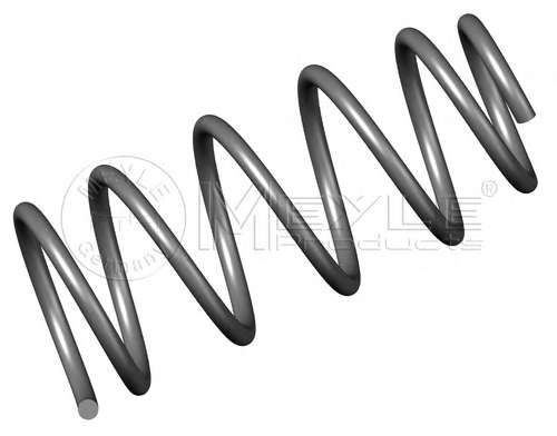 Пружина ходовой части