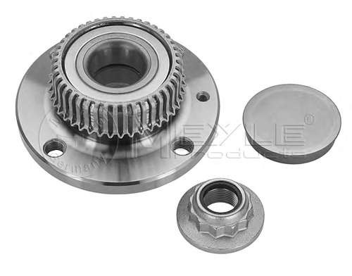 Подшипник ступицы (задней) VW Caddy 96-