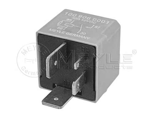 Реле насоса топливного VW T4/T5 2.0-3.2 90-15