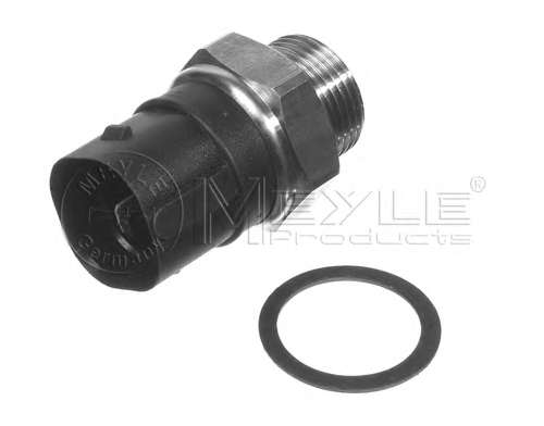 Датчик включения вентилятора VW Caddy II 1.4-1.6 95-04 (3 конт.)