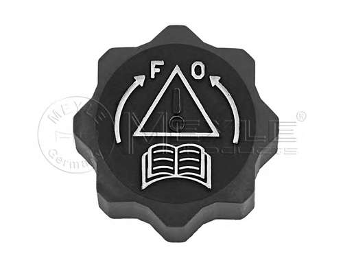 Крышка бачка расширительного Citroen Jumpy/Fiat Scudo/Peugeot Expert 1.9/2.0 JTD 98-06