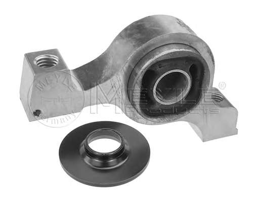 Сайлентблок рычага (переднего/снизу/сзади) Citroen C5/C6 05-