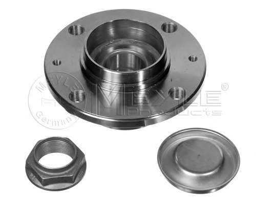 Подшипник ступицы (задней) Citroen Berlingo 96-