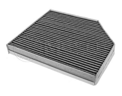 Фильтр салона Audi A4/A6 1.8-4.2TFSI 07- (угольный)