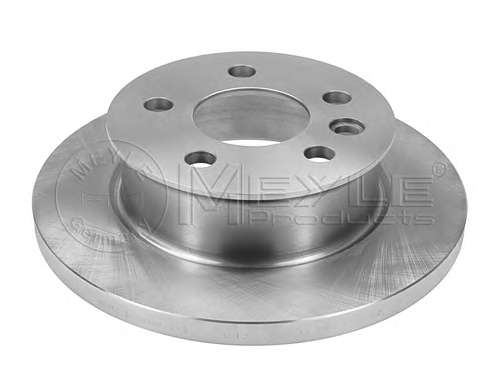 Диск тормозной (передний) VW T4 2.5TDI 90-03 (260x16) (R14)