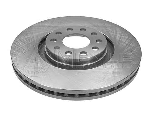 Диск тормозной (передний) Audi A4/A6 97-08 (321x30)