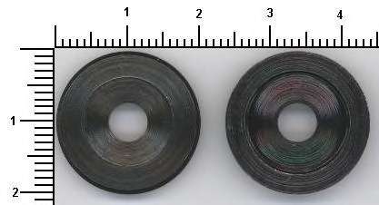 Шайба под форсунку Renault Megane/Kangoo/Trafic 1.6D/1.9D 82- (5.3x20.2x2.6)