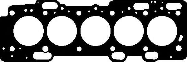 Прокладка ГБЦ Volvo S60/V70/XC60/90 01- (1.07 mm)