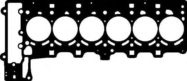 Прокладка ГБЦ BMW 3 (E90)/5 (E60)/7 (F01/F02/F03/F04)/X6 (E71/E72) 05- (1.22mm) N54 B30