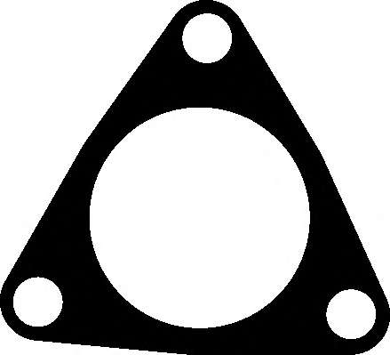 Прокладка трубы выхлопной Audi A4/A5/A6/Porsche Cayenne 2.7-3.0 TDI 04-