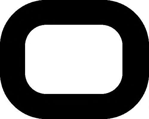 Прокладка коллектора впускного Fiat Doblo 1.6 02-