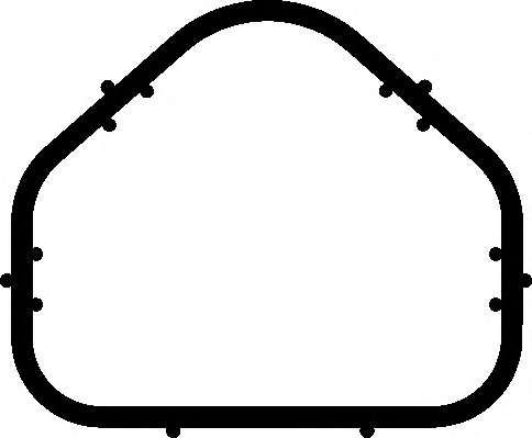 Прокладка коллектора впускного Fiat Tipo/500X/Mini Mini Cooper 1.6 01-10