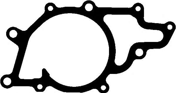 Прокладка помпы воды MB CLK-class/C/E/G/M/V/Sprinter/Viano/Vito 2.2CDI-3.0CDI 