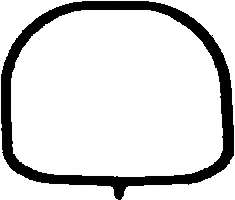 Ущільнювач впускного колектора