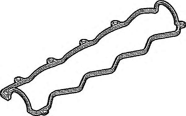 Прокладка крышки клапанов Fiat Ducato 2.8D/JTD 94-