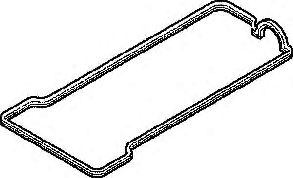 Прокладка клап.кр. ліва Suzuki Grand Vitara 2.0-2.7 94-