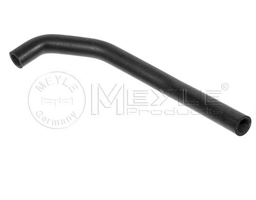 Патрубок радиатора Audi A4/A6 1.8 T 96-08