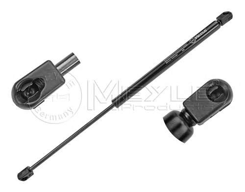 Амортизатор крышки багажника Skoda Octavia 96-10 (495mm без заднего стеклоочистителя)