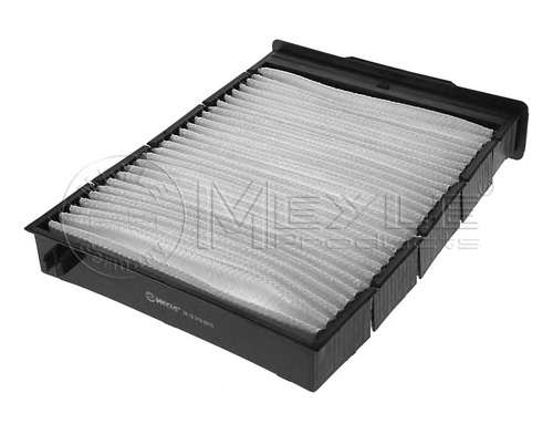 Фильтр салона Renault Megane II  02-