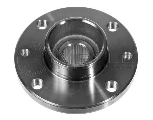 Ступица (передняя) Renault Kangoo 97- (без подшипника)