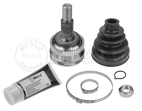 Шрус (наружный) Renault Espace III 1.9D-3.0 96-02 (27z/25z/64mm/ABS:44)