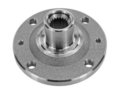 Ступица (передняя) Dacia Logan/Sandero/Renault Logan I 1.2/1.4/1.6 04-