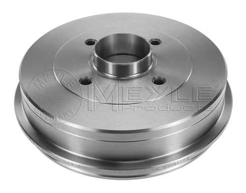 Барабан тормозной (задний) Renault Kangoo 97-