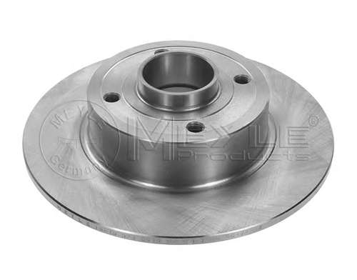 Диск тормозной (задний) Renault Clio III/Megane II/Modus/Twingo II/Wind 02- (240x8) (без подшипника)