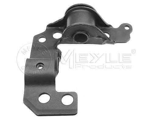 Сайлентблок рычага (переднего/сзади) Fiat Doblo 01- (R)