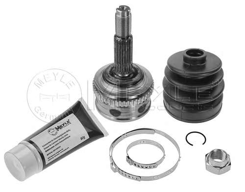 Шрус (наружный) Chevrolet Aveo 1.4i 08- (22/22z) (+ABS 47)