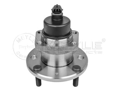 Подшипник ступицы (задней) Chevrolet Lacetti/Nubira/Epica 1.4-2.5 02-