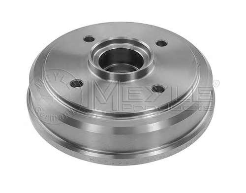 Барабан тормозной (задний) Daewoo Matiz 0.8/1.0 98-