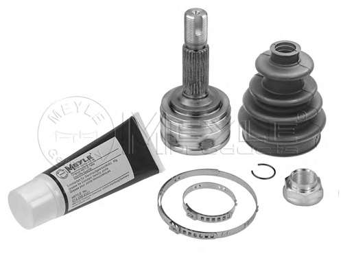 Шрус (наружный) Citroen C1/Peugeot 107/Toyota Aygo 05- (24x19z)