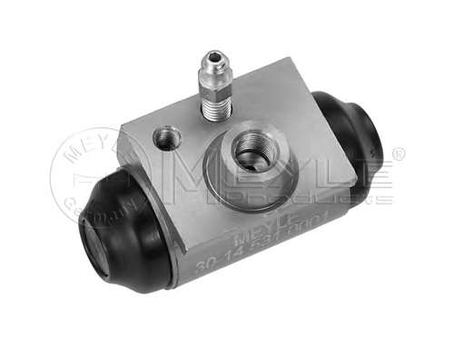 Цилиндр тормозной (задний) Toyota Yaris 99-05 (d=19.5mm)