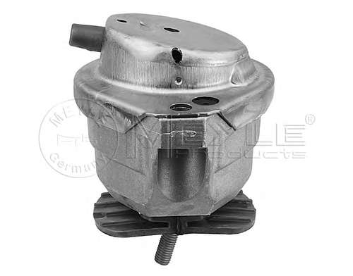 Подвеска, двигатель