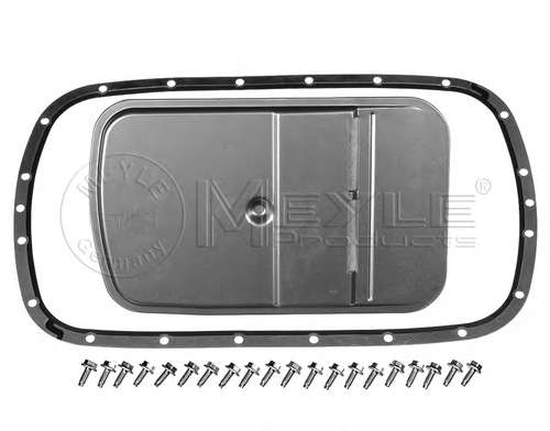 Фильтр АКПП BMW 3 (E46)/5 (E39) 1.6-3.0ii 00-05 (с прокладкой)
