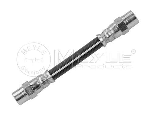 Шланг тормозной (задний) BMW 5 (E39)/7 (E38)/8 (E31) 2.0-5.6 90-04 (100mm) М10х1/M10x1