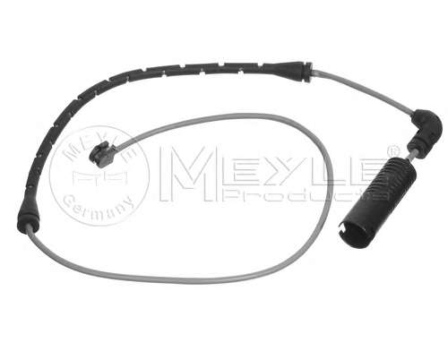 Датчик износа тормозных колодок (передних) BMW 3 (E46) 98-06 (L=650mm)