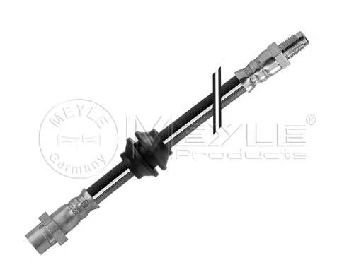 Шланг тормозной (передний) BMW 7 (E65/E66/E67) 02-08