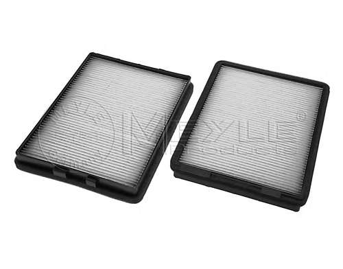 Фильтр салона BMW 5 (E39) 97-04 (к-кт 2шт.)