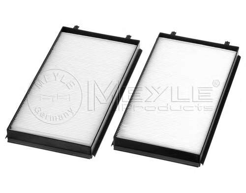 Фильтр салона BMW 7 (E65/E66/E67) 01-08 (к-кт 2шт)