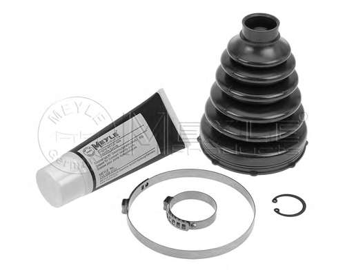 Пыльник шруса (внутренний) BMW X5 (E53)/3 (E46) 00-06 (27x96x128mm)