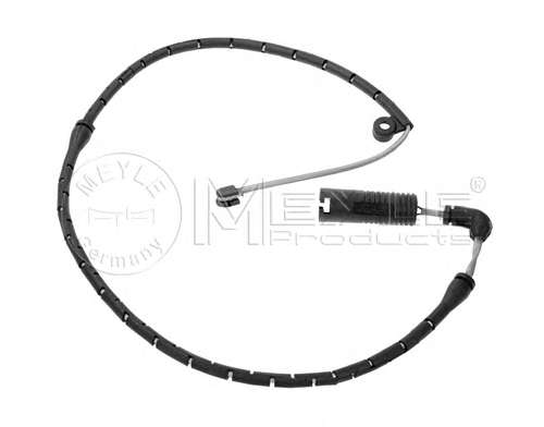 Датчик износа тормозных колодок (передних) BMW X3 (E83) 3.0sd 06-08 (L=745mm)